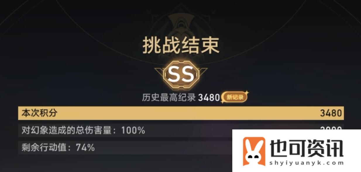 《崩坏：星穹铁道》虚境味探第二天通关攻略
