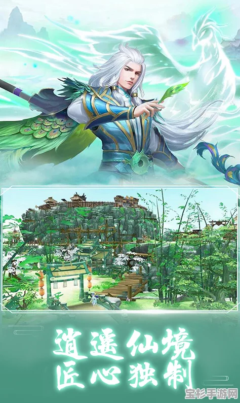 手游新视界，深入探索虚化技术的非凡魅力与极致追求