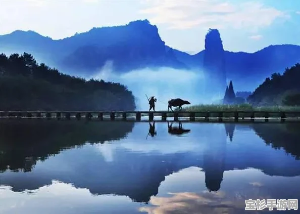 江南百景图卢璀逸事，深入探寻逸趣横生的江南传奇与绝美风景