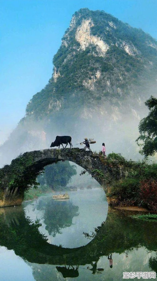 江南百景图卢璀逸事，深入探寻逸趣横生的江南传奇与绝美风景