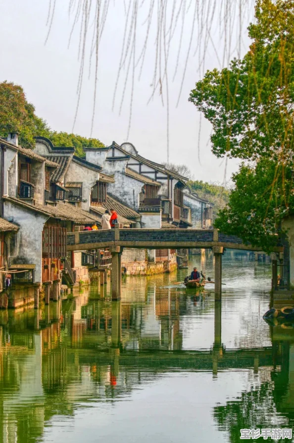 江南百景图卢璀逸事，深入探寻逸趣横生的江南传奇与绝美风景