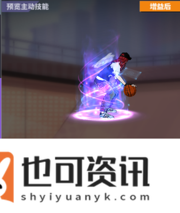 街头篮球4