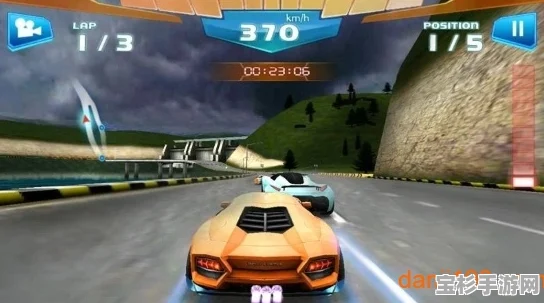 3D 赛车极速狂飙解锁版，全方位通关秘籍助您称霸赛道