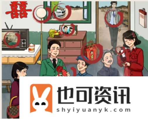 《想不到鸭》怀旧婚礼通关攻略