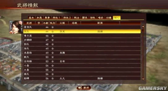 三国志13 PK版魅力提升全攻略，解锁与妹子互动的30个独家秘籍