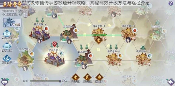 凡人修仙传手游，剧情副本玩法深度剖析与升级修炼高效战斗全攻略