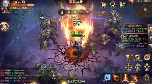 伏魔之王者的冒险战斗通关秘籍，助你成为游戏中的最强王者