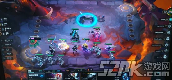 如何在云顶S3中玩转魔装机神虚空刺阵容，打造无敌战队？