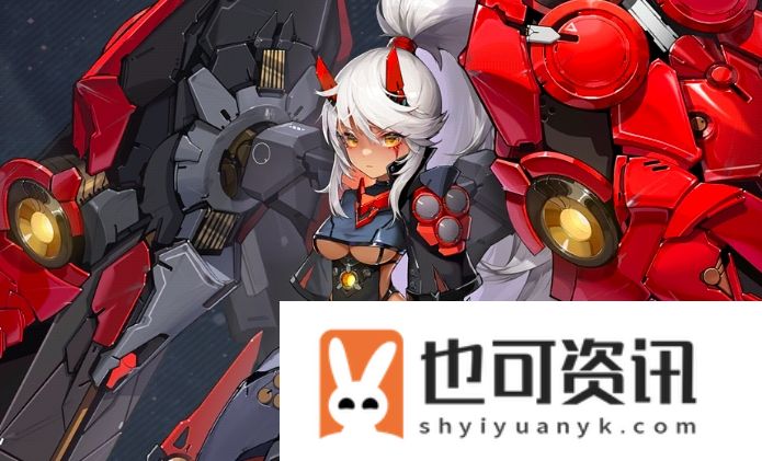 《交错战线》赤髓基本信息及技能介绍