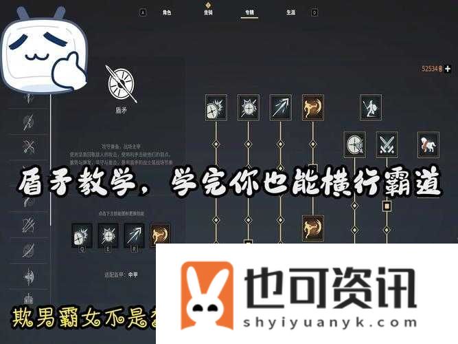 战意初训郊野刀盾手属性究竟如何