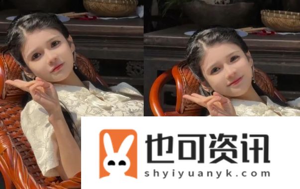 狗头萝莉进军短剧行业饰演苏杭大小姐江南风情满满气质极佳