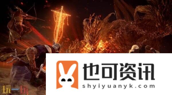 艾尔登法环黑夜君临DLC信息爆料！将有更多角色登陆
