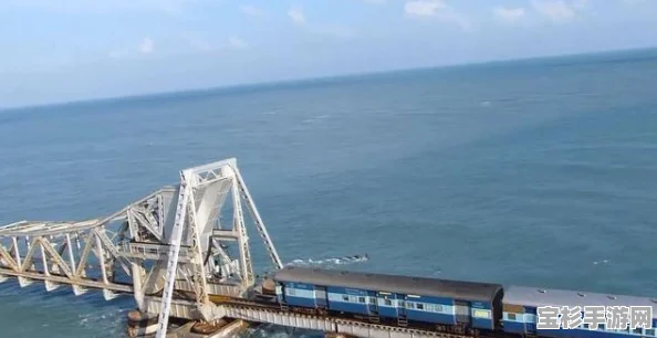 乘坐火车去海口，如何神奇地跨越大海？一次难忘的过海之旅