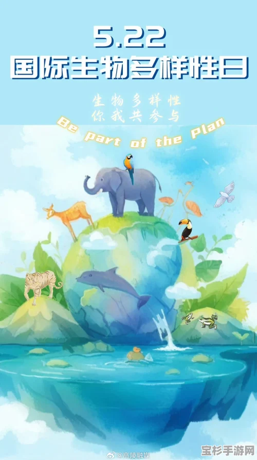 5.22 是什么节呀？揭秘国际生物多样性日的独特魅力