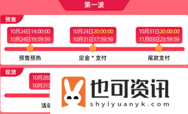 2022淘宝双十一满减活动规则是什么