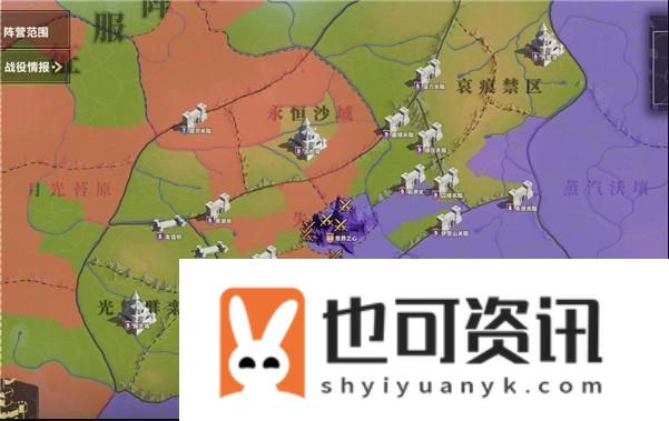 SLG题材破圈者代号