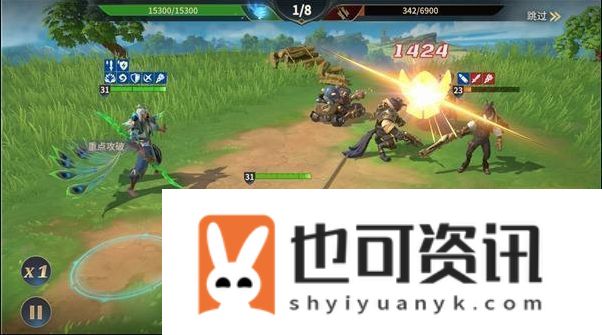 SLG题材破圈者代号