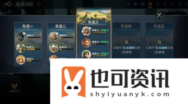 SLG题材破圈者代号