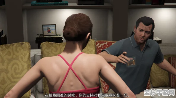 在GTA5中跨界探索虚拟宁静，体验瑜伽的PC游戏新奇之旅