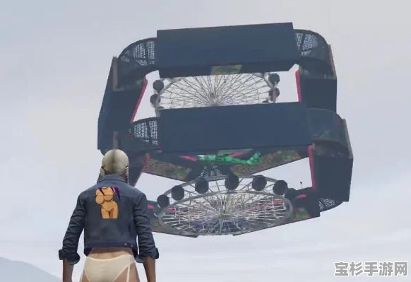 在GTA5中跨界探索虚拟宁静，体验瑜伽的PC游戏新奇之旅