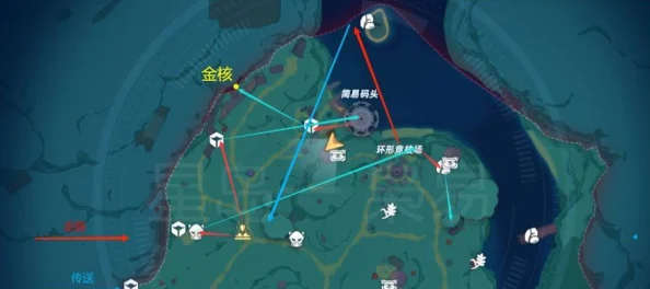 幻塔探索全攻略，点亮地图的详尽指南