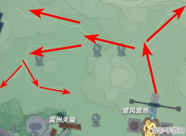 幻塔探索全攻略，点亮地图的详尽指南