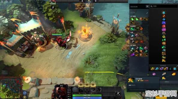 DOTA2手游攻略，轻松几步操作，快速掌握退出公会方法