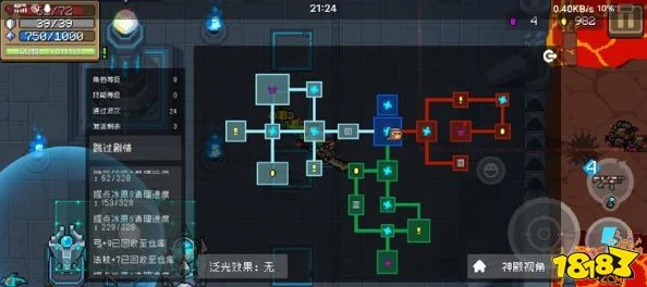 深度探索元气骑士守护神殿，揭秘增幅矩阵的战斗增益终极奥秘