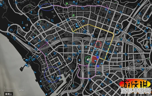 GTA5密码玩法，解锁游戏中30+隐藏潜能的秘籍