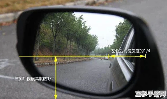 如何轻松掌握北汽昌河Q7汽车后视镜角度的调节技巧？一篇详尽的经验指南带你上路