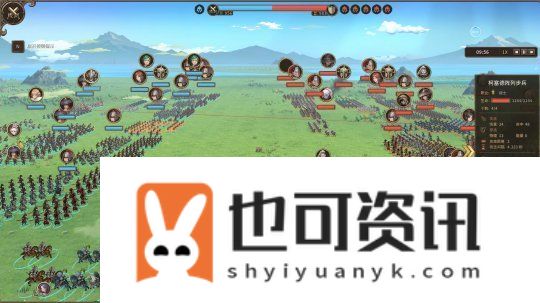 率领千人部队参与即时对战！开放世界策略RPG王冠与冒险试玩版已上线!将参与2月Steam新品节
