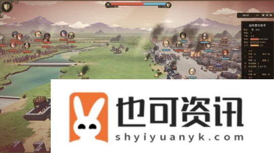 率领千人部队参与即时对战！开放世界策略RPG王冠与冒险试玩版已上线!将参与2月Steam新品节