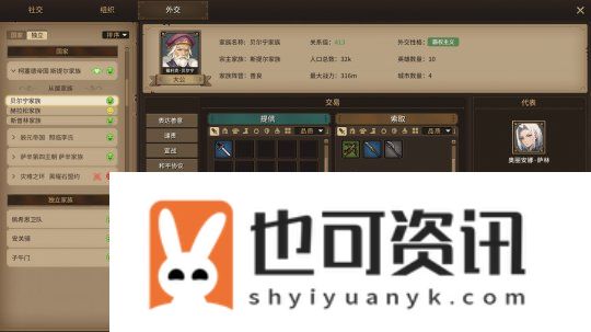 率领千人部队参与即时对战！开放世界策略RPG王冠与冒险试玩版已上线!将参与2月Steam新品节