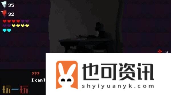 恐怖Roguelike游戏NO