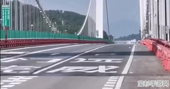 虎门大桥为何异常晃动？风速大产生涡振，主体结构安然无恙！
