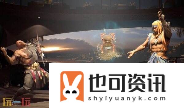 经典格斗游戏真人快打1将添加自杀式终结技