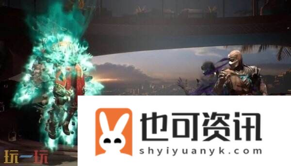 经典格斗游戏真人快打1将添加自杀式终结技