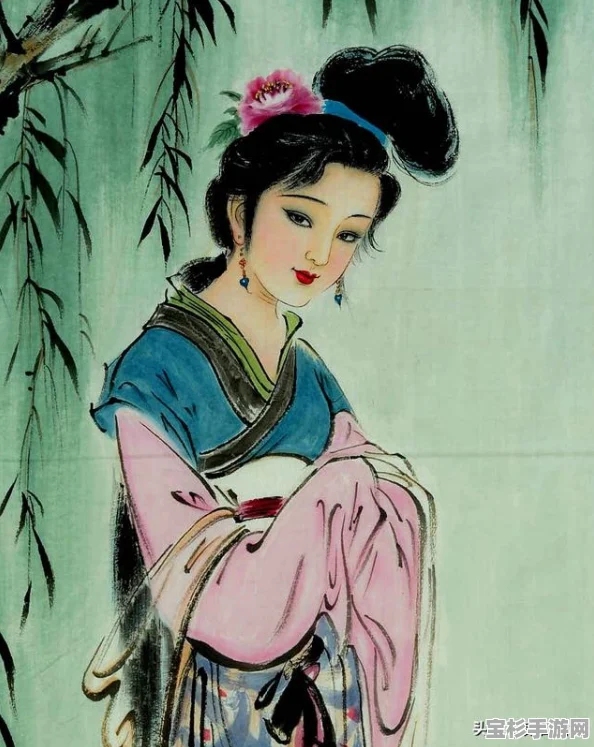 沉鱼落雁之美，究竟何解？探索古代四大美女传说的奥秘