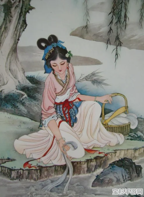 沉鱼落雁之美，究竟何解？探索古代四大美女传说的奥秘