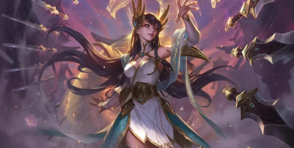 LOL8.24版本，如何玩转强势上单武器大师？