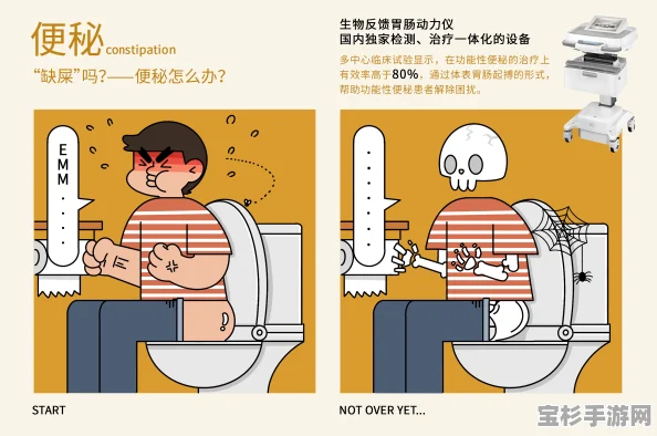 便秘怎么办？快速排便的有效经验指南
