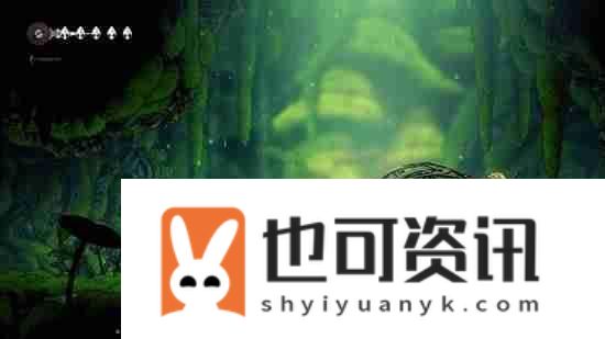 博主吐槽空洞骑士