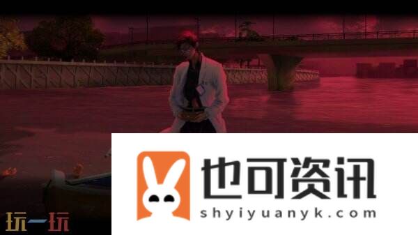 国产悬疑独立游戏水鬼中元节于Steam正式发售