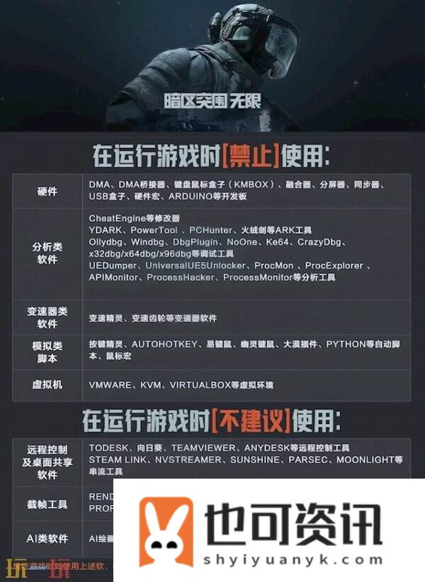 暗区突围