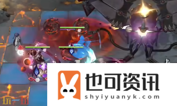 灰烬之潮第四阶段机制介绍