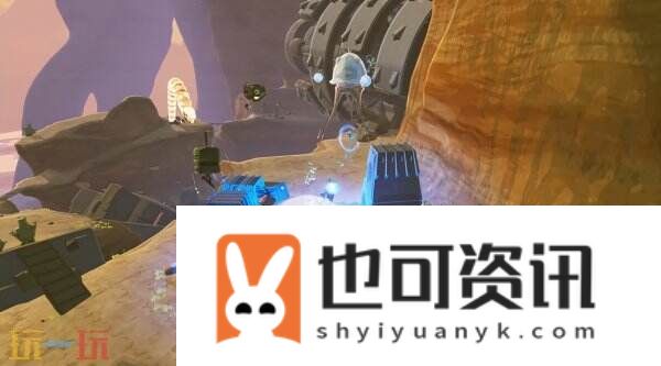 雨中冒险2DLC合金意志全新角色操作员预告公布