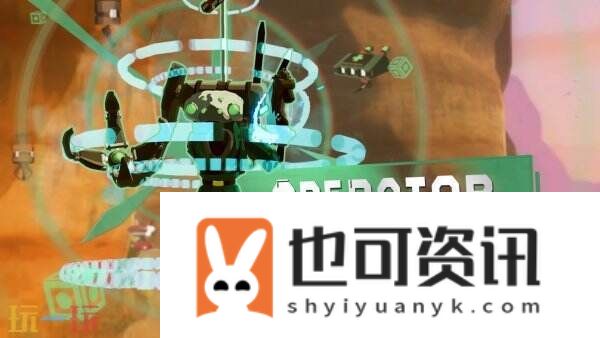 雨中冒险2DLC合金意志全新角色操作员预告公布