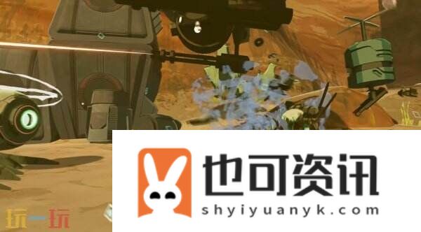 雨中冒险2DLC合金意志全新角色操作员预告公布