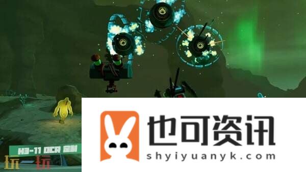 雨中冒险2DLC合金意志全新角色操作员预告公布