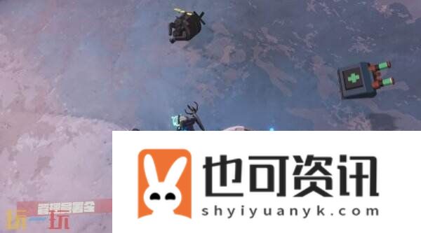 雨中冒险2DLC合金意志全新角色操作员预告公布